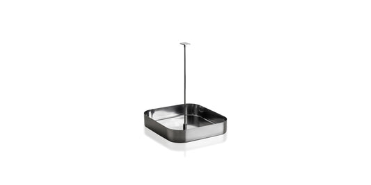 SQUARE CONDIMENT BASKET 15X15 STILE