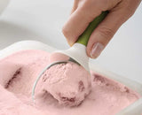 Dimple™ Green Ice-cream Scoop