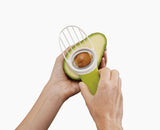 GoAvocado™ 3-in-1 Green Avocado Tool