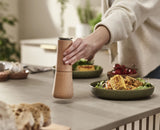Milltop™ Wood Salt Mill