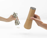 Milltop™ Wood Salt Mill