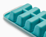 Flow™ Easy-fill Blue Ice-cube Tray