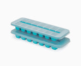 Flow™ Pack of 2 Easy-fill Blue Ice-cube Trays