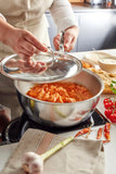 DEMEYERE Atlantis Stainless Steel Saucier