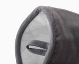 Pinch™ Easy-grip Set of 2 Grey Oven Gloves