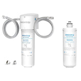 Waterdrop 10UAW Under Sink Water Filter System,NSF/ANSI 42 Certified, With RF10