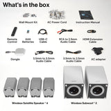 AWOL ThunderBeat Speakers