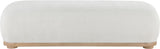 Calum - Bench - Light Brown Frame