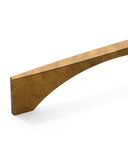 DESIGN2030 Champagne Bronze Straight Bar Cabinet Pulls | Kitchen Cabinet & Drawer Handles