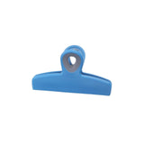 4-Piece Bag Clip Set, Blue