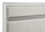Miranda 4-piece California King Bedroom Set White
