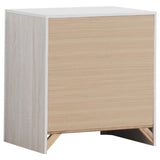 Brantford 5-Piece Queen Bedroom Set Coastal White