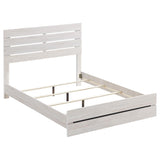 Brantford 5-Piece Queen Bedroom Set Coastal White