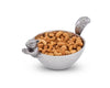 Small Squirrel Nut Bowl