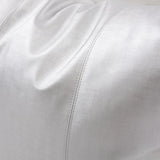 24 x 24 Luxe Mercury Pillow