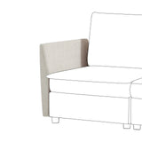 Accessories for Harmetrix Oversized Soft Sectional Couch