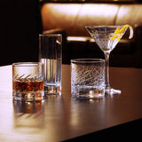 Distil Arran Double Old Fashioned (60) 13.5oz, Set of 2