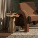 Nola - Concrete Indoor / Outdoor End Table
