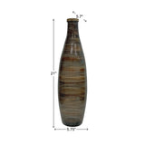 Dakota Glass Vase - Large