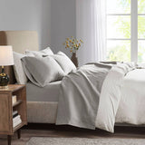 3M Scotchgard Moisture Treatment Sheet Set, Grey