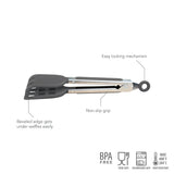 Mini Waffle Tongs