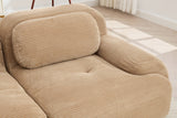 MIA 82'' Loveseat