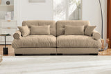 CLOUDIES 94" Loveseat