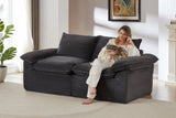 DERVAL 80" Loveseat
