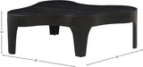 Oakley Coffee Table - Elegant Solid Oak Art Deco Design for Timeless Home Style and Durability