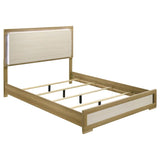 Hyland 4-Piece Queen Bedroom Set Natural