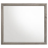 Valen Five-piece Eastern King Bedroom Set Light Taupe