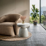 Avellino - Concrete End Table