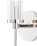 Bellings Nickel Wall Sconce
