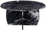 Formentera Coffee Table - Handcrafted Marble Elegance with Unique Design for Modern Living Spaces