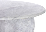 Formentera Coffee Table - Handcrafted Marble Elegance with Unique Design for Modern Living Spaces