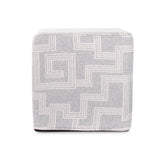 Indoor/Outdoor No Tip Block Syros Fog