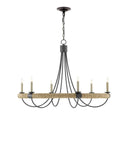 Shipwright Chandelier