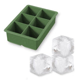 King Cube Silicone Ice Mold