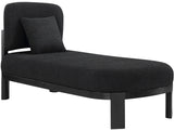 Maybourne Chaise Bench – Elegant Mid-Century Modern Design with Plush Comfort for Any Room Style