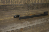 3 Drawer File Cabinet - Loft Brown Letter & Legal Size