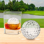 Golf Ice Molds - Set of 3