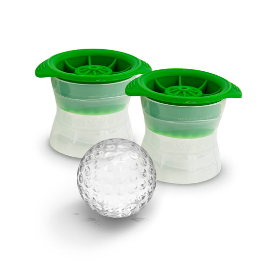 Golf Ice Molds - Set of 3
