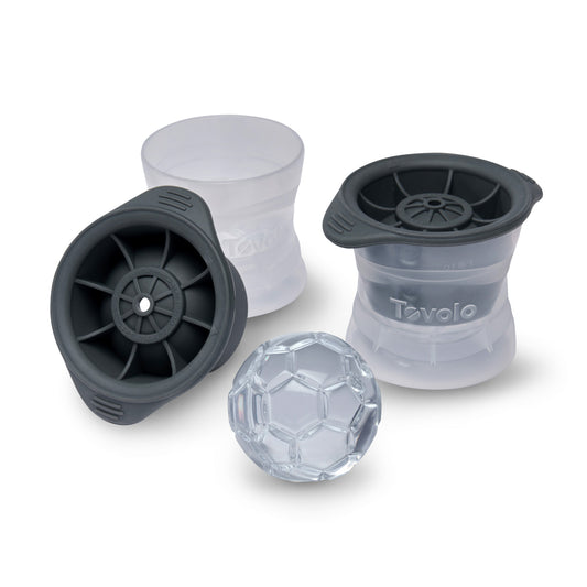 Soccer Ice Molds - Set of 2