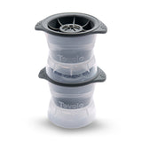 Soccer Ice Molds - Set of 2