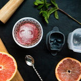 Skull Ice Molds - Set of 2