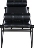 Gatsby Vegan Leather Bench – Elegant Contemporary Design with Soft Cushions for Stylish Spaces