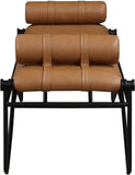 Gatsby Vegan Leather Bench – Elegant Contemporary Design with Soft Cushions for Stylish Spaces