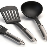 BergHOFF Munich 7Pc Nylon Utensils with Apron