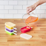 Stackable Pop Molds