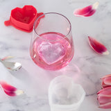 Heart Ice Molds - Set of 2
